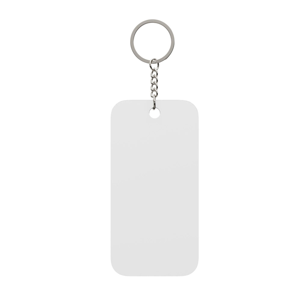 Double-Sided Keychain — "You’re My Boo" Ghostface Valentine Charm