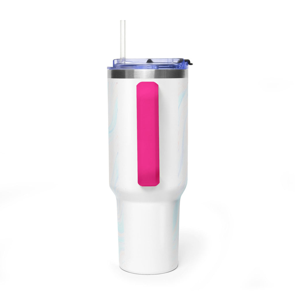 Thread Tumblrz 40oz Vacuum Insulated Stainless Steel Travel Tumbler