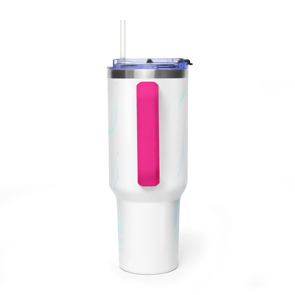 Thread Tumblrz 40oz Vacuum Insulated Stainless Steel Travel Tumbler