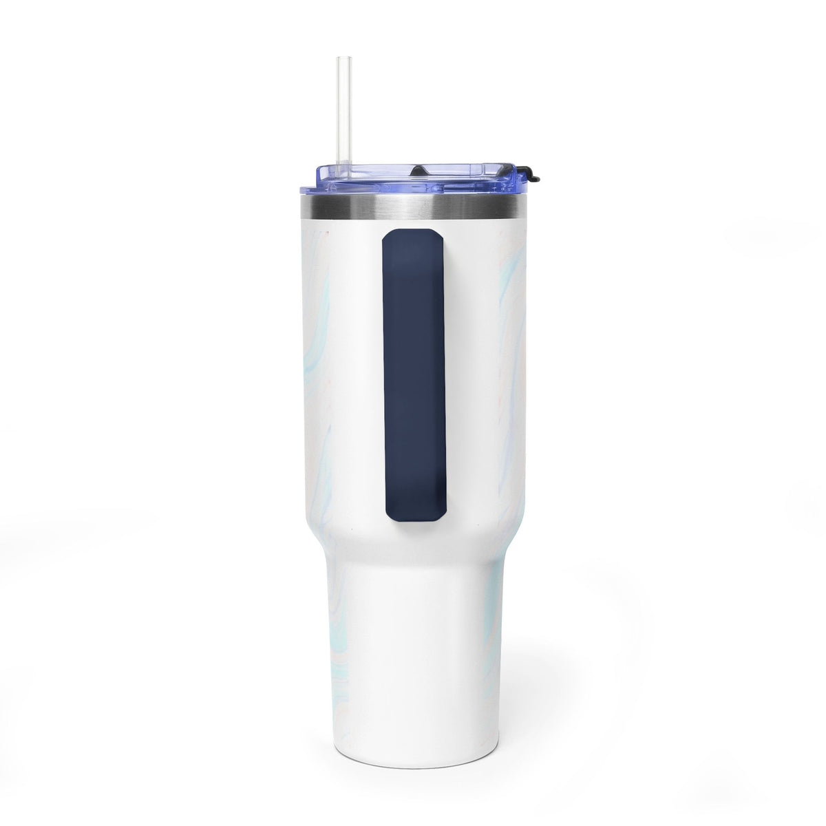 Thread Tumblrz 40oz Vacuum Insulated Stainless Steel Travel Tumbler