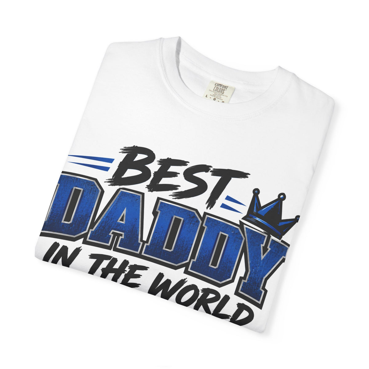 Thread Tumblrz Men's Best Daddy in the World Graphic T-Shirt — Father's Day Gift
