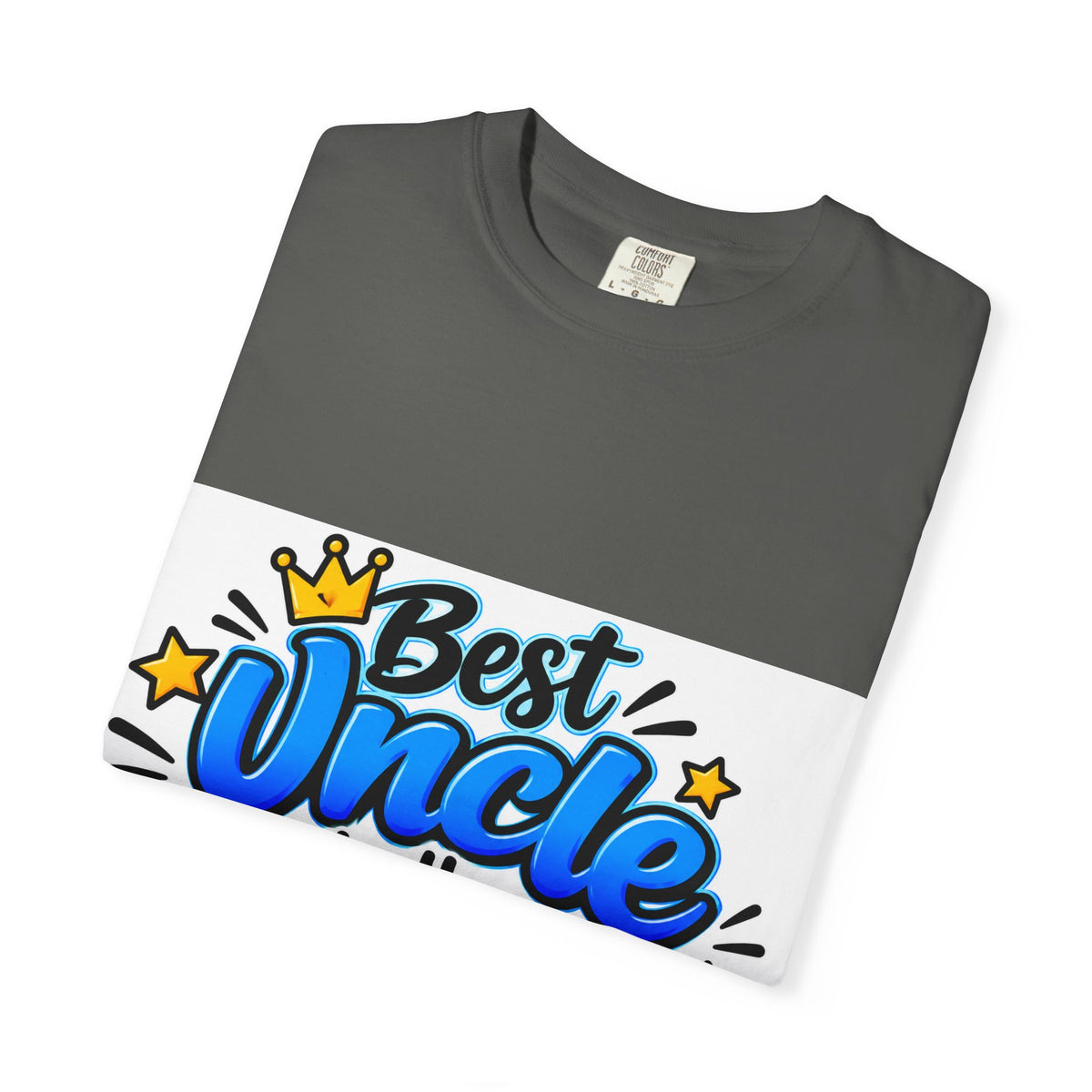 Thread Tumblrz Men's Best Uncle in the World Graphic T-Shirt — Father's Day Gift
