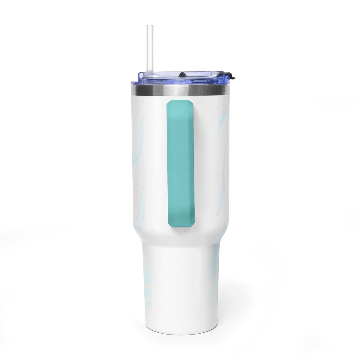 Thread Tumblrz 40oz Vacuum Insulated Stainless Steel Travel Tumbler