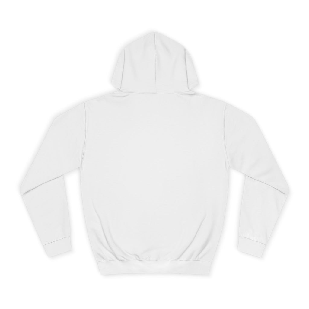 Thread Tumblrz Women's Boy Mom Blue Script Graphic Pullover Hoodie