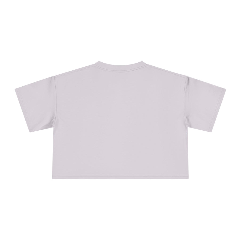 Thread Tumblrz Women's Sunflower Print Crop T-Shirt
