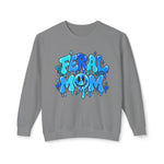 Feral Mom Graphic Sweatshirt