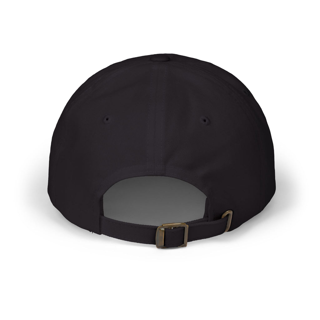 Thread Tumblrz Dad Cap — Embroidered Script with Stars | Father's Day Casual Hat