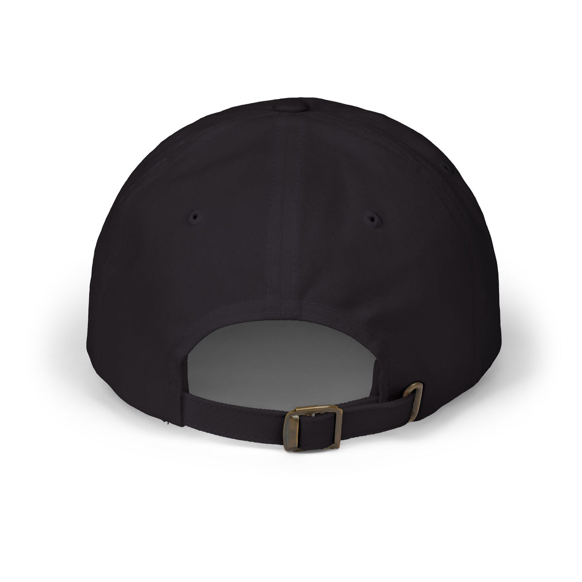Thread Tumblrz Dad Cap — Embroidered Script with Stars | Father's Day Casual Hat
