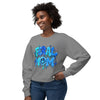 Feral Mom Graphic Sweatshirt