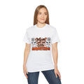 Mom Loves Her Little Monsters Halloween T-Shirt