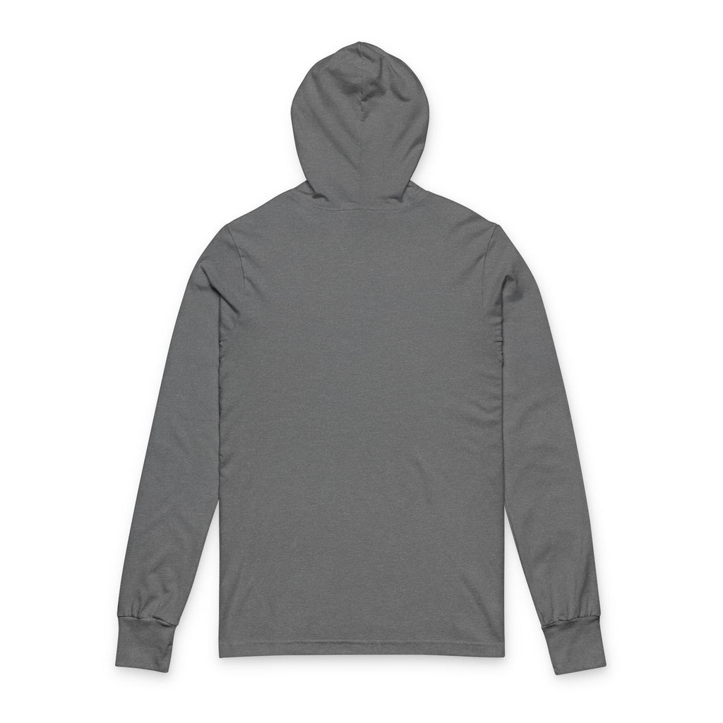 Thread Tumblrz Basketball Graphic Hooded Long Sleeve T-Shirt