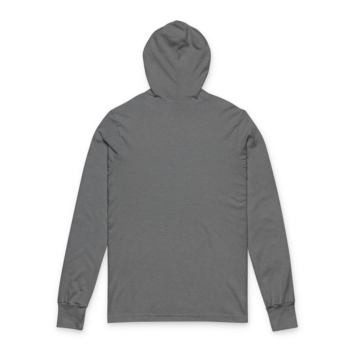 Thread Tumblrz Basketball Graphic Hooded Long Sleeve T-Shirt