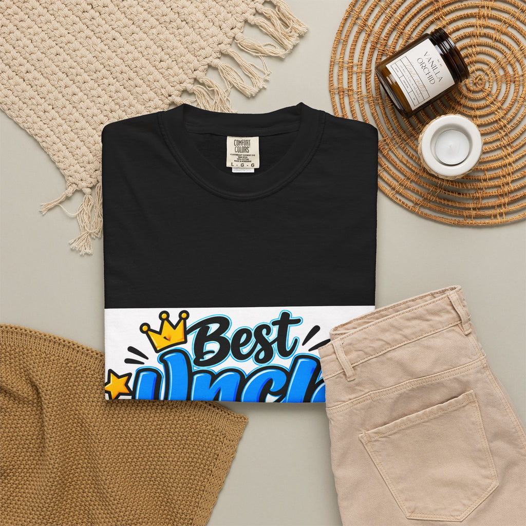 Thread Tumblrz Men's Best Uncle in the World Graphic T-Shirt — Father's Day Gift