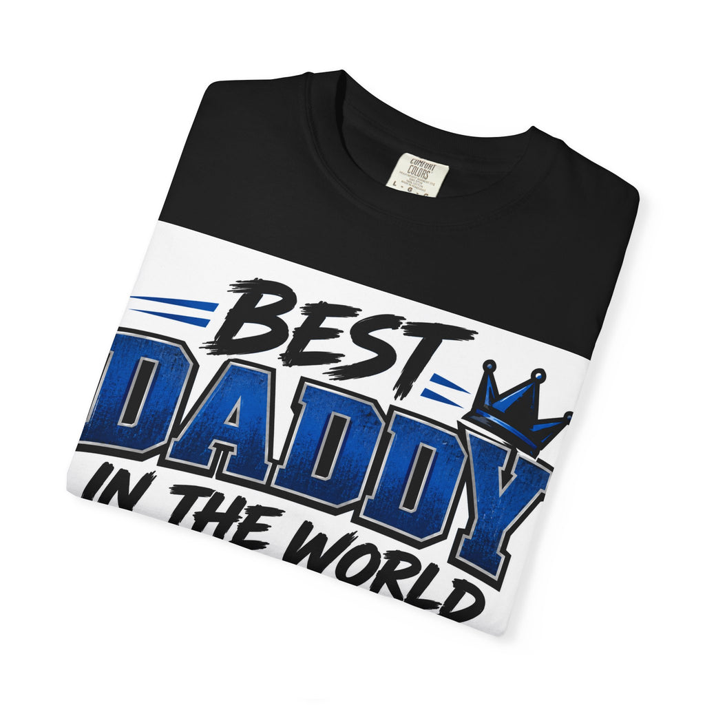 Thread Tumblrz Men's Best Daddy in the World Graphic T-Shirt — Father's Day Gift