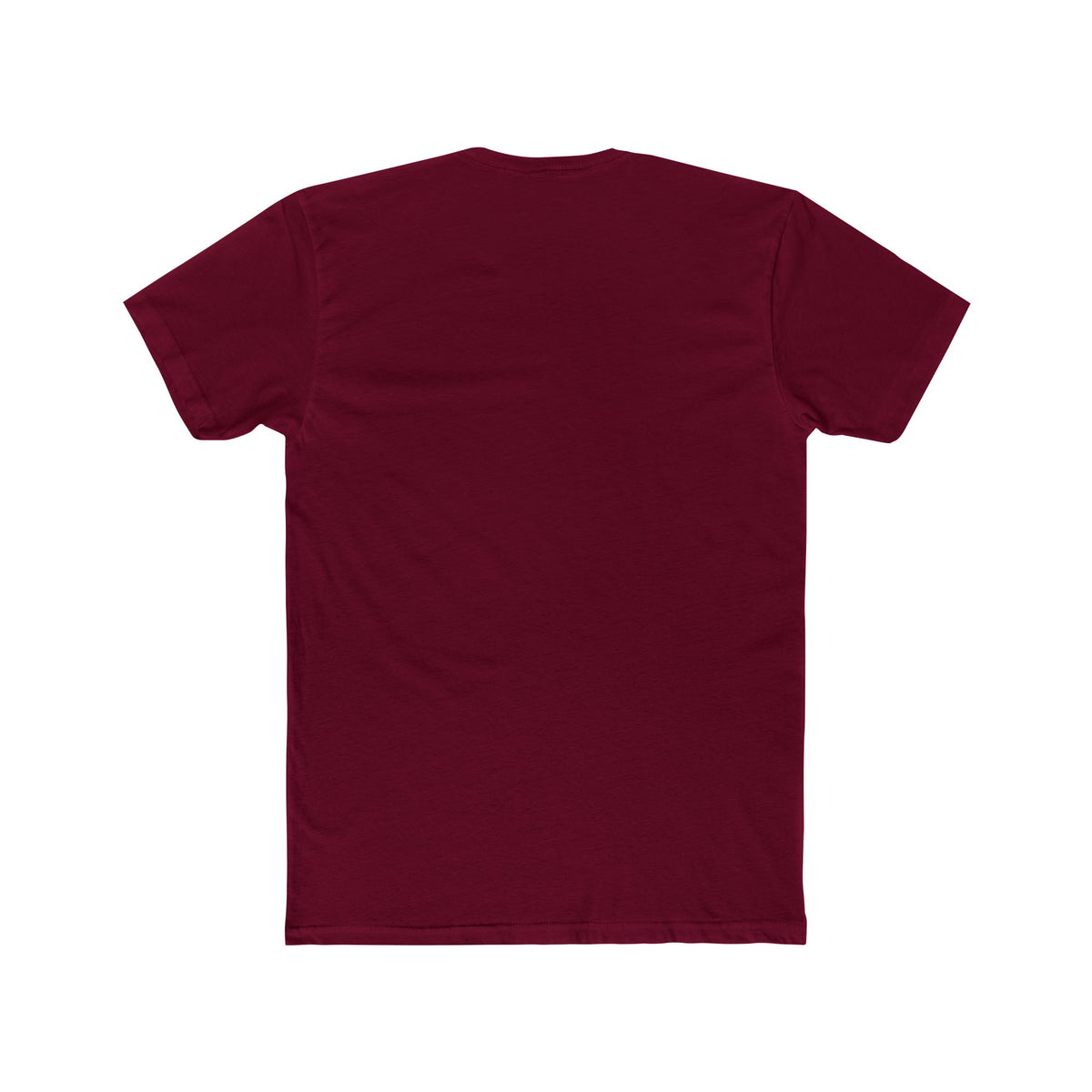 Thread Tumblrz Men's Football Graphic Cotton T-Shirt — Two Footballs on Field