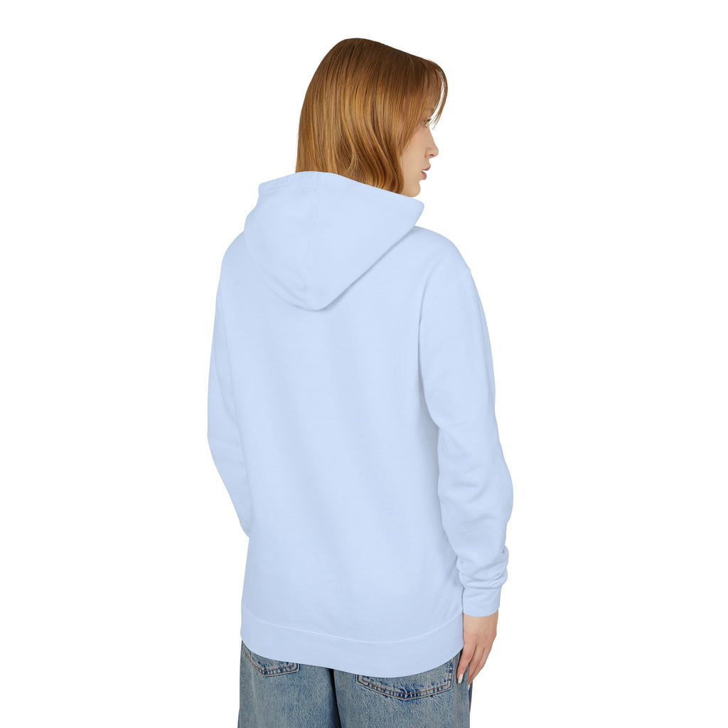 Thread Tumblrz Women's Fueled on Iced Coffee and Anxiety Cute Pastel Pullover Hoodie