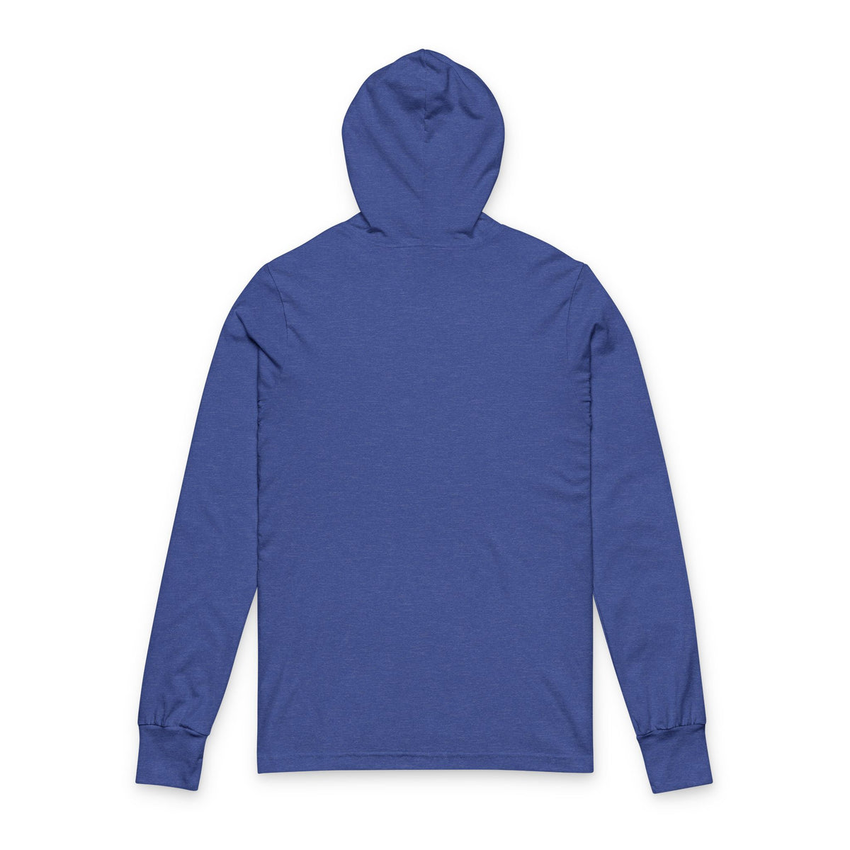 Thread Tumblrz Basketball Graphic Hooded Long Sleeve T-Shirt