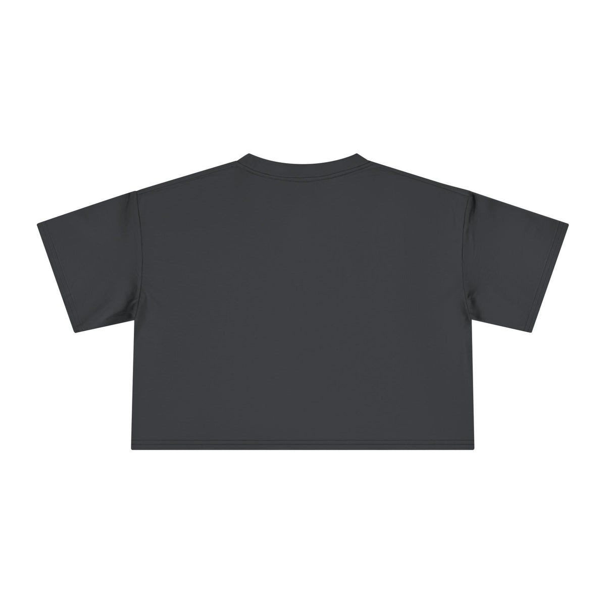 Thread Tumblrz Women's Best Auntie in the World Graphic Crop T-Shirt — Aunt Gift