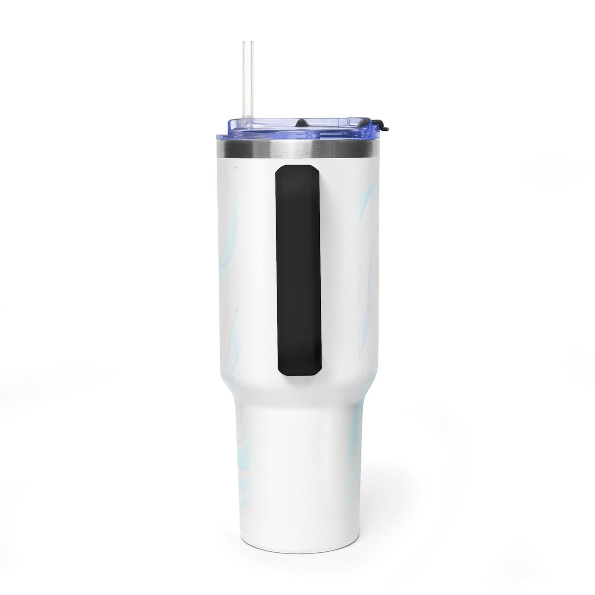 Thread Tumblrz 40oz Vacuum Insulated Stainless Steel Travel Tumbler