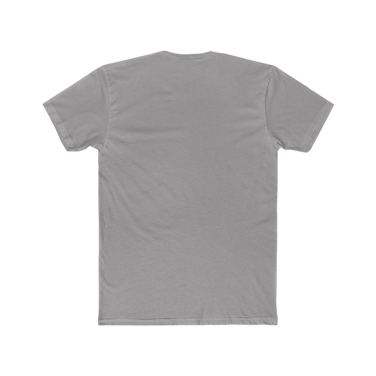 Thread Tumblrz Men's Football Graphic Cotton T-Shirt — Two Footballs on Field