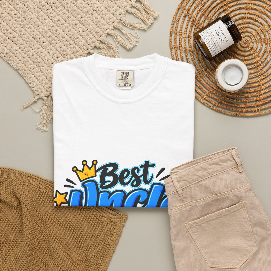 Thread Tumblrz Men's Best Uncle in the World Graphic T-Shirt — Father's Day Gift