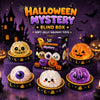 Cute Halloween Ghost Squeeze Toy Set