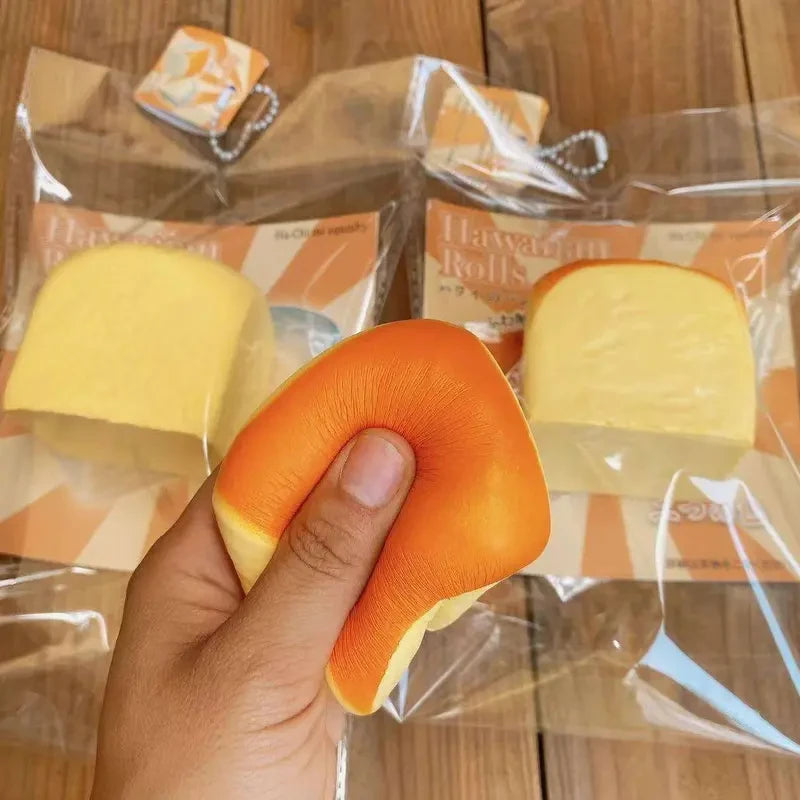 Dumpling Stress Ball Fidget Toy