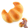 Giant Croissant Slow Rising Squishy