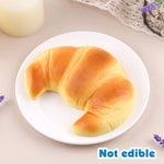 Giant Croissant Slow Rising Squishy
