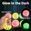 Kawaii Glowing Dumpling Squeeze Toy