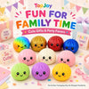 TopJoy Kawaii Squishy Dumpling Toy
