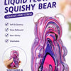 Slow Rebound Squeeze Bear Fidget Toy