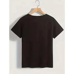 Thread Tumblrz Women's Mama Sporty Loose-Fit Graphic Cotton T-Shirt