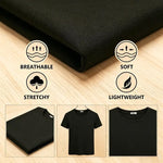 Thread Tumblrz Women's Mama Sporty Loose-Fit Graphic Cotton T-Shirt