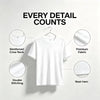 Oversized Cotton Mom Tee