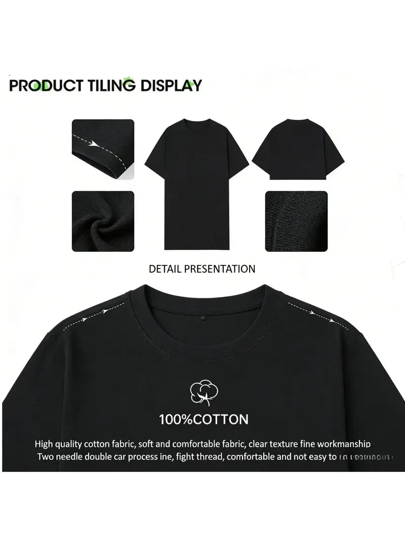 Thread Tumblrz Retro Y2K Smiley Face All-Over Print Unisex Cotton T-Shirt