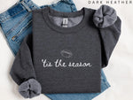 Football Season Crewneck Sweatshirt