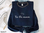 Football Season Crewneck Sweatshirt