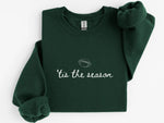Football Season Crewneck Sweatshirt