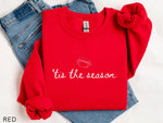 Football Season Crewneck Sweatshirt