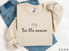 Football Season Crewneck Sweatshirt