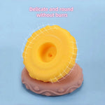 Soft Stacking Rings Baby Teething Toy
