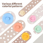 Soft Stacking Rings Baby Teething Toy