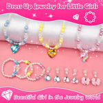 Children Dress Up Jewellery Set