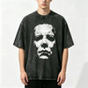 Thread Tumblrz Michael Myers Halloween Horror Movie Graphic T-Shirt