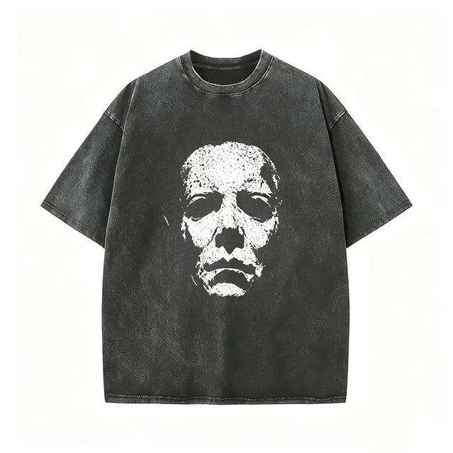 Thread Tumblrz Michael Myers Halloween Horror Movie Graphic T-Shirt