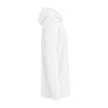 Thread Tumblrz Halloween Skull Witch Hat Pumpkins & Ghosts Hooded Long Sleeve T-Shirt