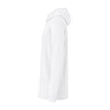 Thread Tumblrz Halloween Skull Witch Hat Pumpkins & Ghosts Hooded Long Sleeve T-Shirt