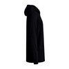 Thread Tumblrz Halloween Skull Witch Hat Pumpkins & Ghosts Hooded Long Sleeve T-Shirt