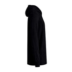 Thread Tumblrz Halloween Skull Witch Hat Pumpkins & Ghosts Hooded Long Sleeve T-Shirt